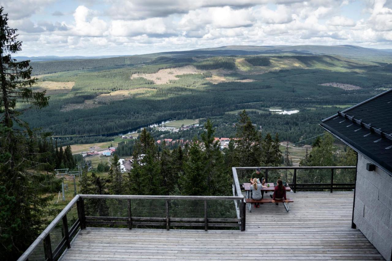 Hotell Kurbits Sälen Exterior foto