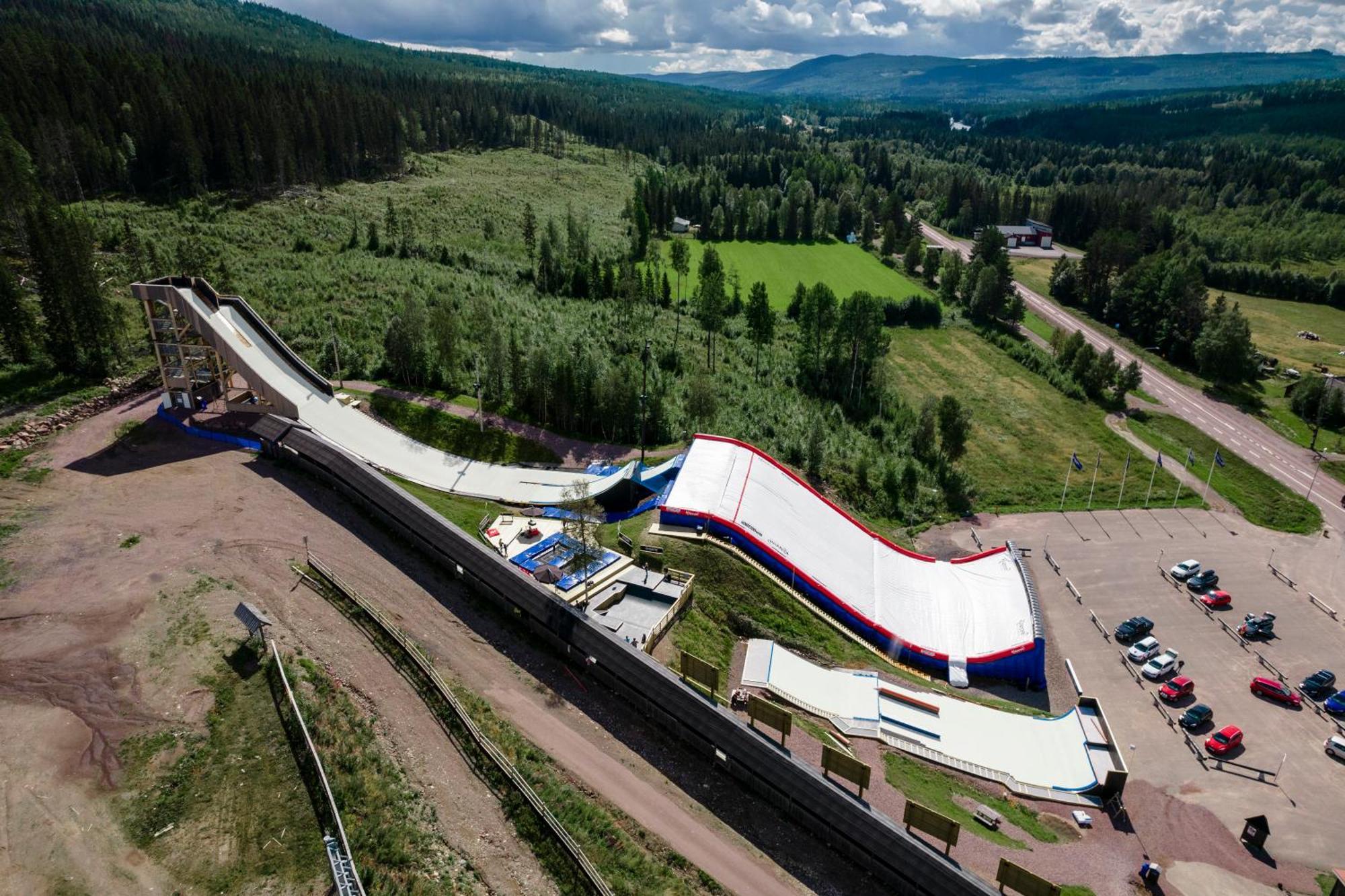 Hotell Kurbits Sälen Exterior foto